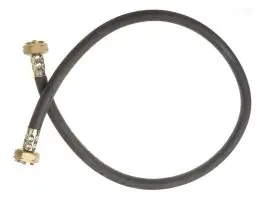 Gimeg 150 cm Shell X Shell HD rubber gasslang