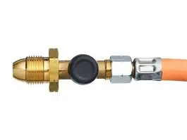 Truma HD SBS G7 GB 45 cm rubber gasslang