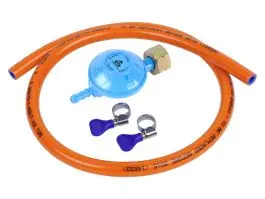 Gimeg G-901 gasdrukregelaarset