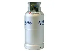 Alugas Travelmate LPG gasfles - 33L