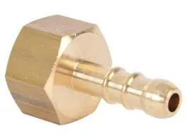 Gimeg 1/8 inch binnendraad slangpilaar