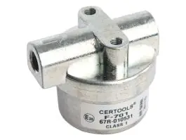 Bad?? knel LPG filter - 8 mm