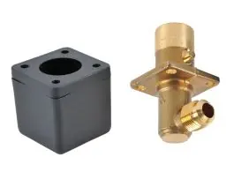 Obelink buitenvuller bajonet haaks