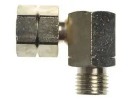 Gimeg knie - 1/4 links bu x 1/4 links bi