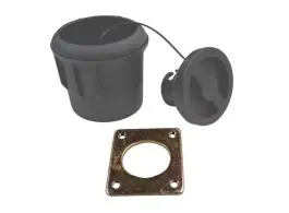 Obelink inbouwpot voor LPG buitenvuller