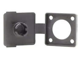 Obelink afdekkap voor buitenvuller