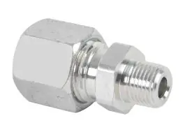 Bad?? rechte knelkoppeling - 8 mm