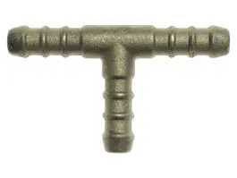 Gimeg 8 mm slangpilaar T-stuk