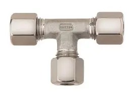 Gimeg 8/10 knelkoppeling t-stuk