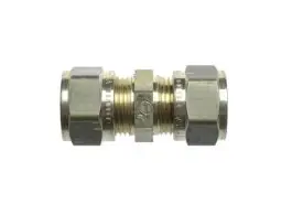 Gimeg rechte knelkoppeling