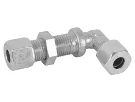 Gimeg haakse schotkoppeling