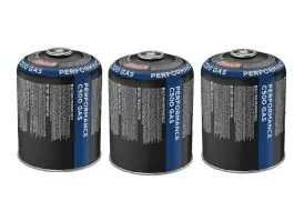 Coleman Performance 440gr 500C Schroefcartouche - Set van 3