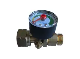 Gimeg Coupe gaz Kombi gasbeveiliging