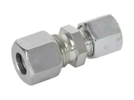 Obelink 8/10 mm rechte verloop knelkoppeling