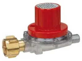 Bad?? 11-standen gasdrukregelaar