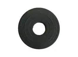 Rubberring Shell 19x6x2 mm - 5 stuks
