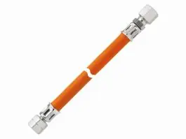 Bad?? 1/4"L x 8/10 kampeer koppelslang - 40 cm