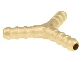 Obelink 8 mm Y-stuk slangtule