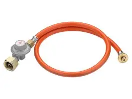 Weber 3-in-1 Nederlandse versie gasdrukregelaar