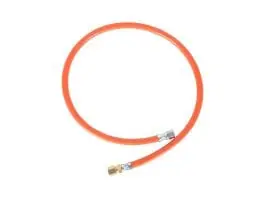 Obelink 1/4" links x 10 mm gasslang - 1 meter