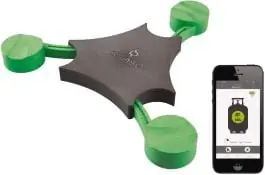 GOK Senso4s Plus gasflesweger