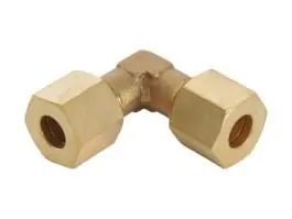 Obelink 8 mm knie koppeling