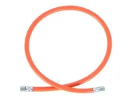Obelink gasslang 1/4" links - 1 meter