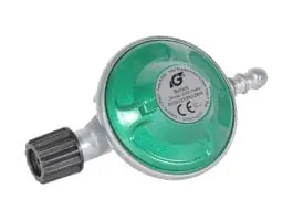 Obelink 30 mbar slangpilaar Campingaz drukregelaar