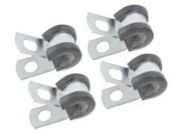 Obelink leidingklem (4 stuks) - 8 mm