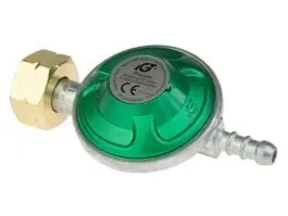 Obelink 30 mbar slangpilaar drukregelaar