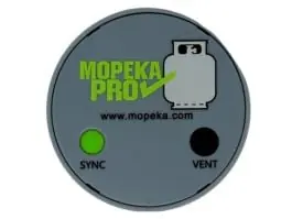 Mopeka BT Alu gasniveauindicator