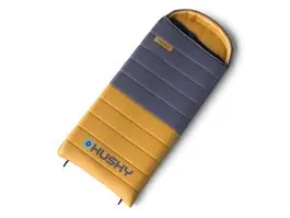 Husky Drafy 2024 donzen slaapzak - Blue Orange