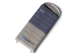 Husky Drumy 2024 donzen slaapzak - Blue Grey