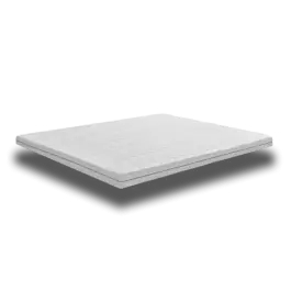 Nirwana190 x 130 x 11 cm traagschuim topdekmatras