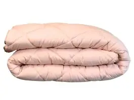 HappyBed Vintage pink All year dekbed -200x200 cm