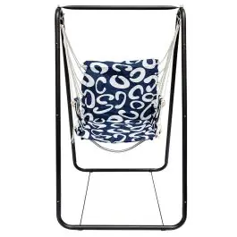 AMANKA hangstoel met 160 cm hangstoel frame