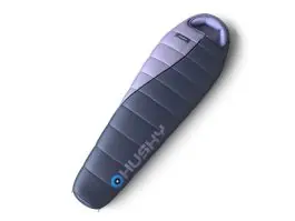 Husky Ember 2024 dames mummyslaapzak - Blue