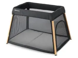 Deryan 2-in-1 campingbedje en box