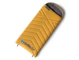 Husky Gizmo Mustard dekenslaapzak - Yellow