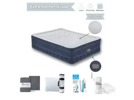 Bestway Truleisure 203 x 152 cm Luchtbedset - 5-delig