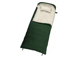 Skandika Oppdal Deken slaapzak - Green