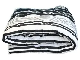 HappyBed Black lines All year dekbed -240x200 cm