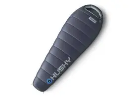 Husky Mikro 2024 mummyslaapzak - Dark Blue