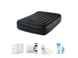 Intex Rest Raised 203 x 152 cm Luchtbedset - 5-delig