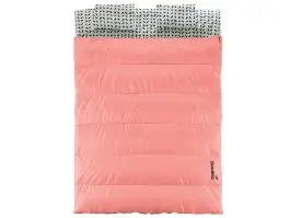 Skandika Iceland Double Deken slaapzak - Pink