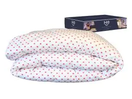 HappyBed Sweethearts All year dekbed - 240x220 cm