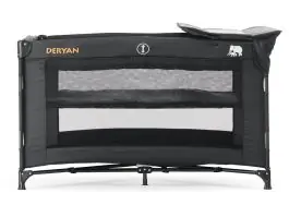 Deryan campingbedje - 120 x 60 cm