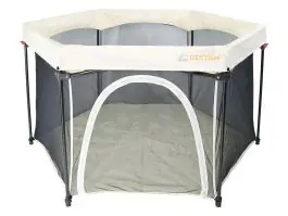 Deryan draagbare kinderbox