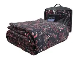 HappyBed Twilight ruby All year dekbed -240x220 cm