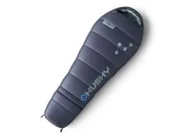 Husky Magic kinder mummyslaapzak - Dark Blue